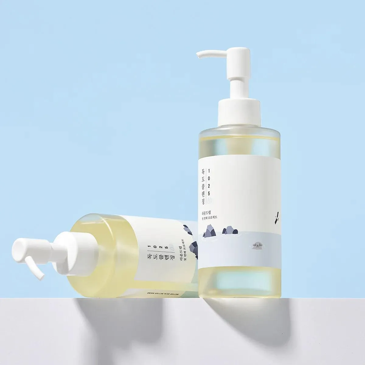 1025 Dokdo Cleansing Oil - 200 ml