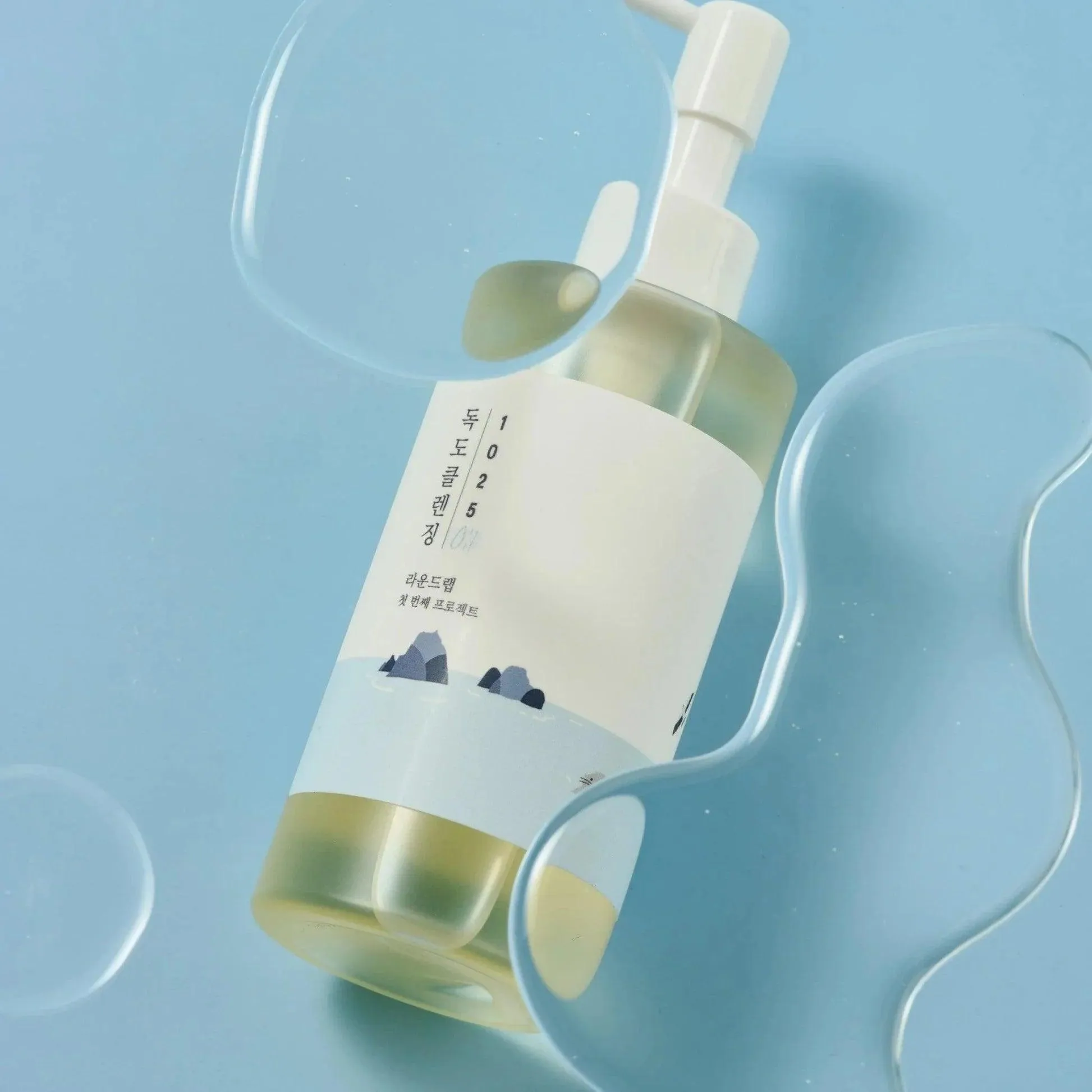 1025 Dokdo Cleansing Oil - 200 ml