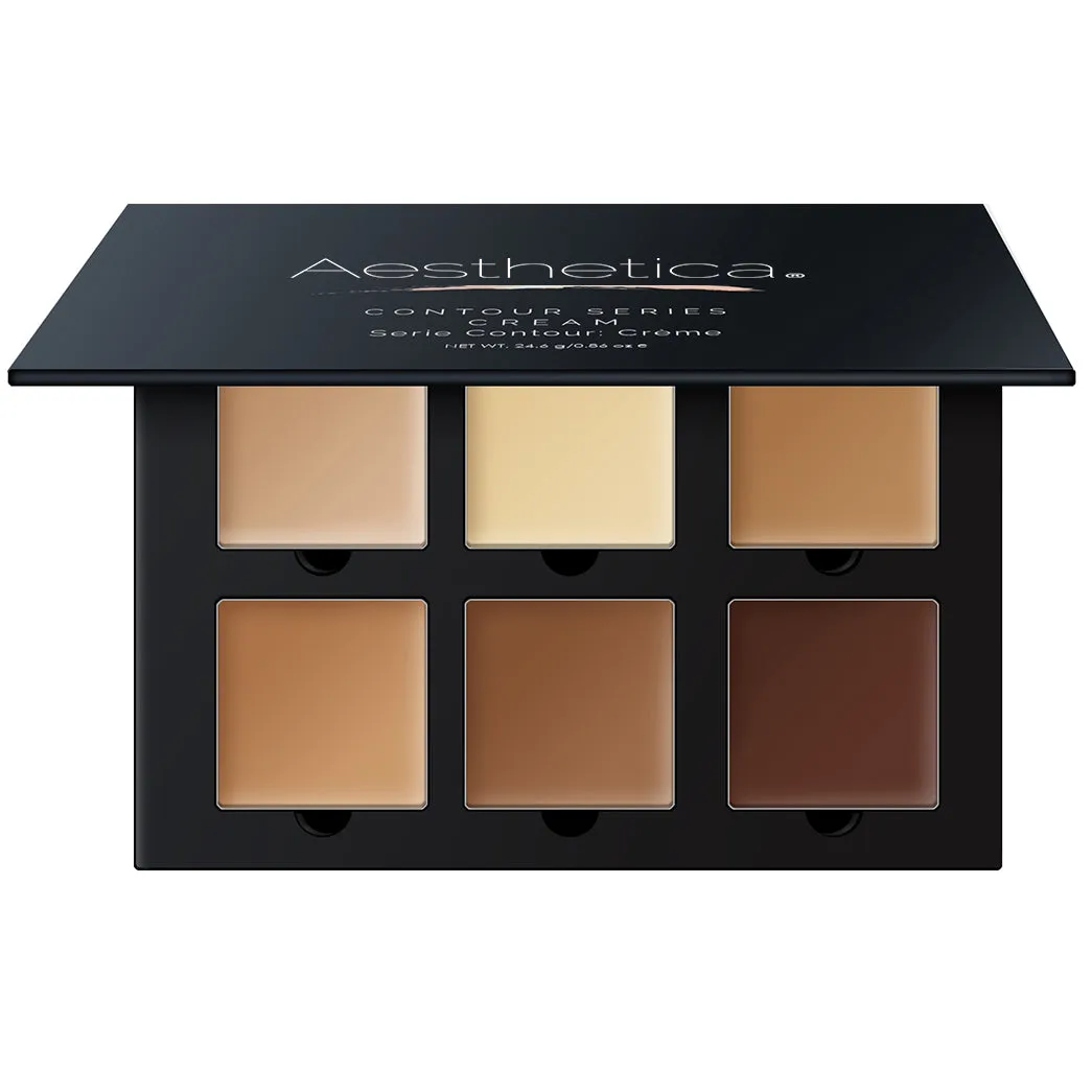 Aesthetica Cream Contour Kit