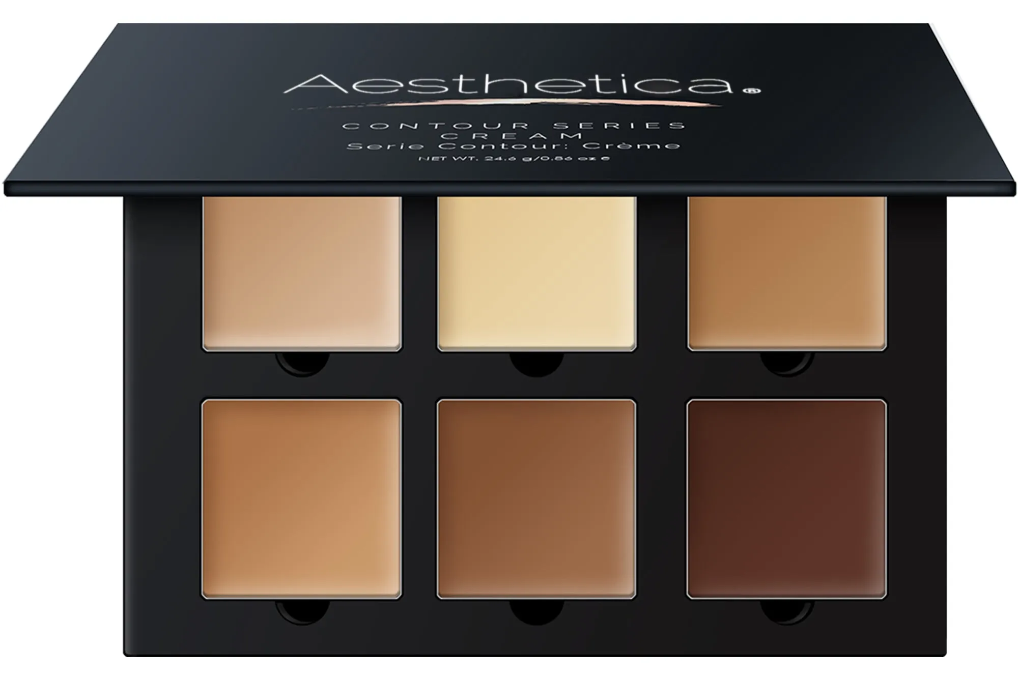 Aesthetica Cream Contour Kit