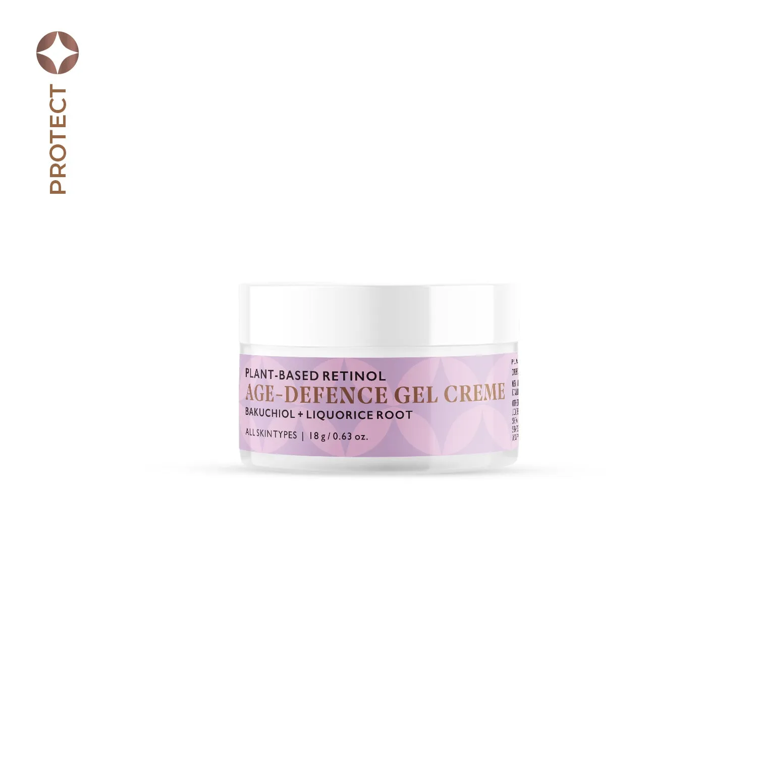 Age-defence Gel Creme - Plant-based Retinol