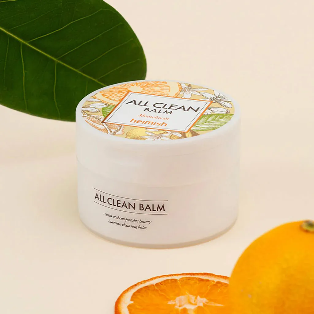 All Clean Balm Mandarin 120ml