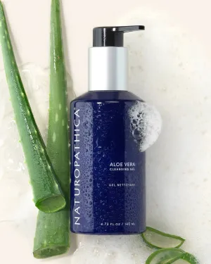 Aloe Vera Cleansing Gel