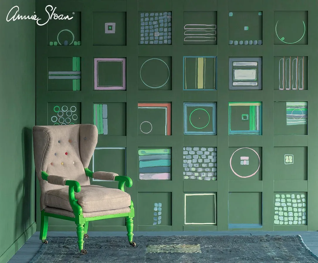 Annie Sloan CHALK PAINT™  - Amsterdam Green