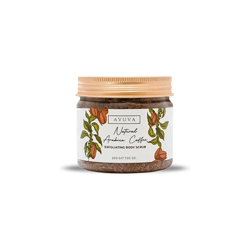 Arabian Coffee Body Scrub