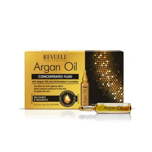 Argan Oil Concentrated Fluid With Argan Oil And Antioxidant Complex