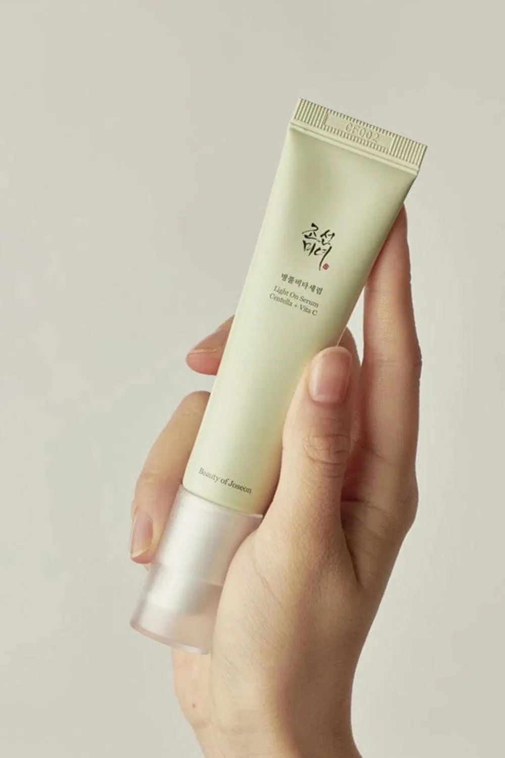 Beauty of Joseon - Light On Serum: Centella   Vita C - 30ml