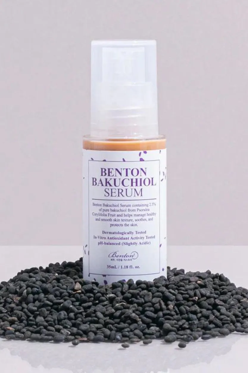 Benton - Bakuchiol Serum - 35ml