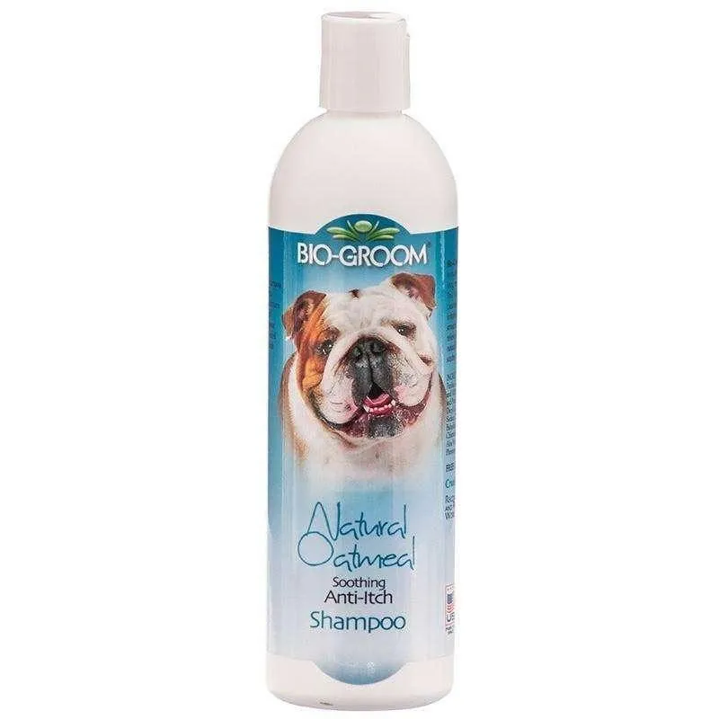 Bio Groom Oatmeal Anti Itch Shampoo