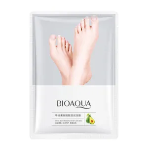 BIOAQUA 1 Pair Avocado Moisturizing Foot Mask 35g - BQY65969