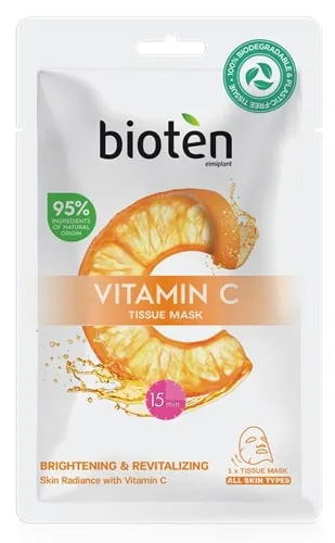 Bioten Vitamin C Tissue Mask 20 ML