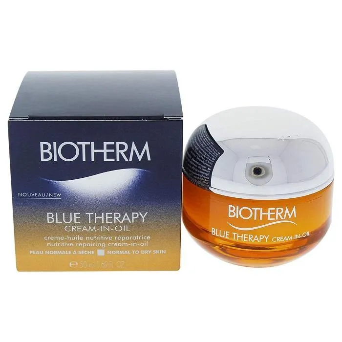 Biotherm  - BLUE THERAPY CREAM-IN-OIL