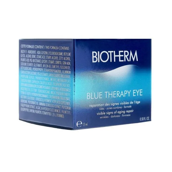 Biotherm  -  BLUE THERAPY EYE