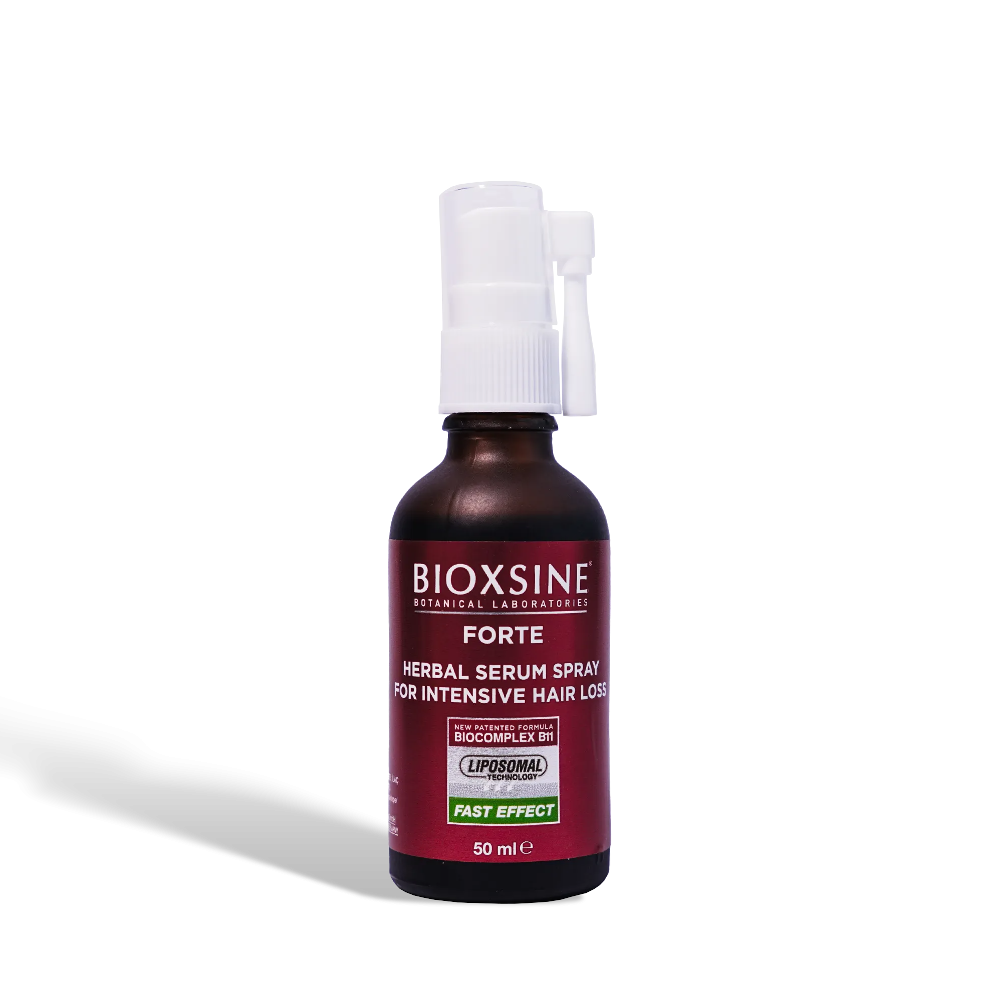 Bioxcin Forte Herbal Serum Spray 50 ml