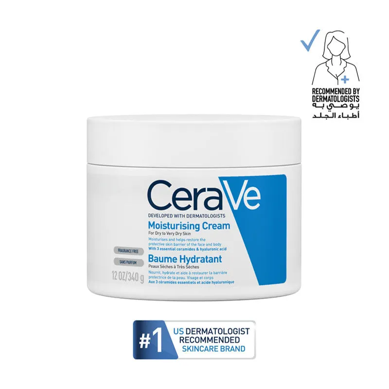 CeraVe Moisturizing Cream