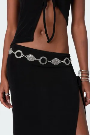 Circular Chain Belt