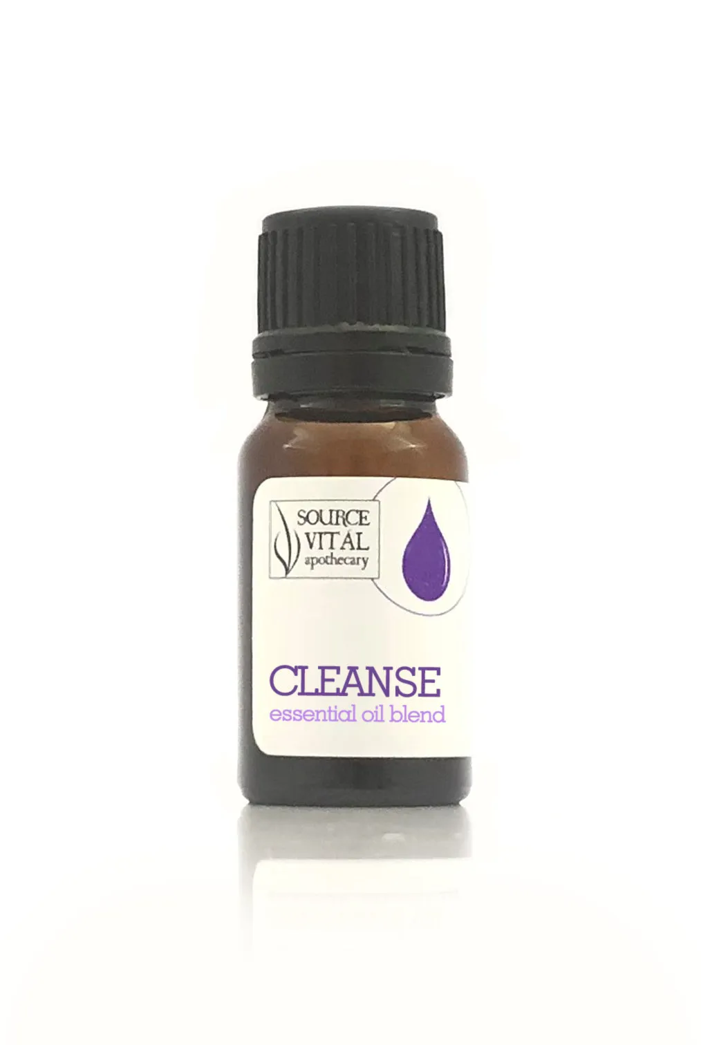 Cleanse Essential Oil Blend