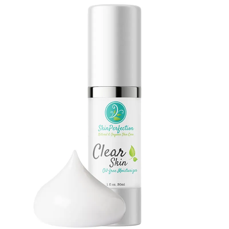 Clear Skin Oil-Free Moisturizer