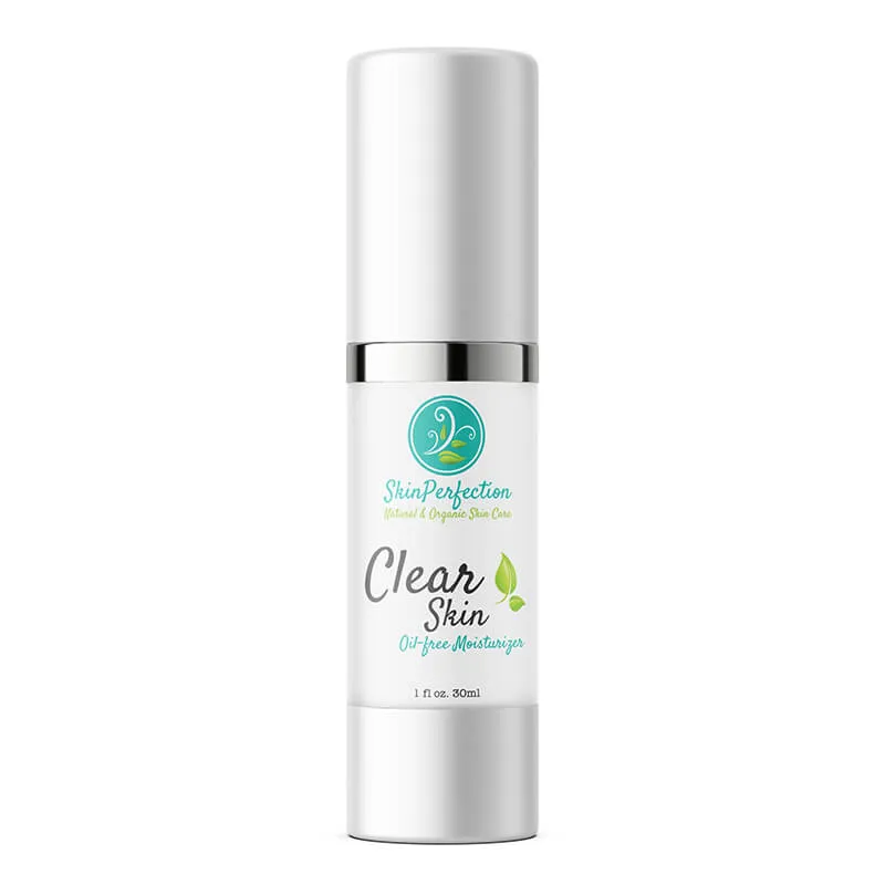 Clear Skin Oil-Free Moisturizer