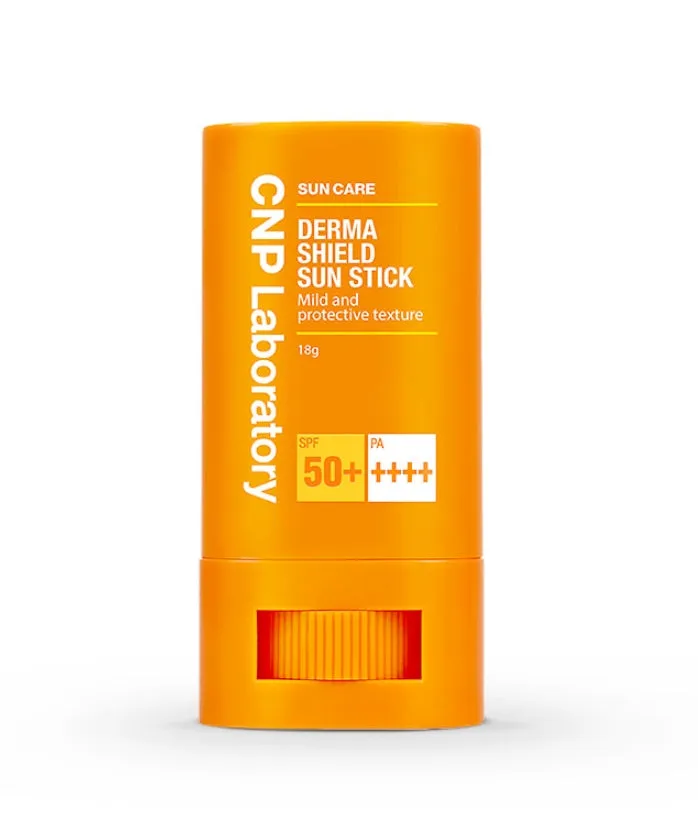 CNP Laboratory Derma Shield Sun Stick 18g Sunscreens Protective Skincare