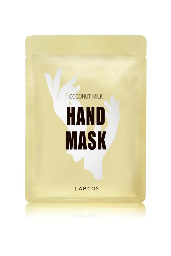 Coconut Milk Hand Mask