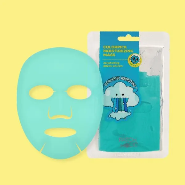 Colorpick Moisturizing Mask