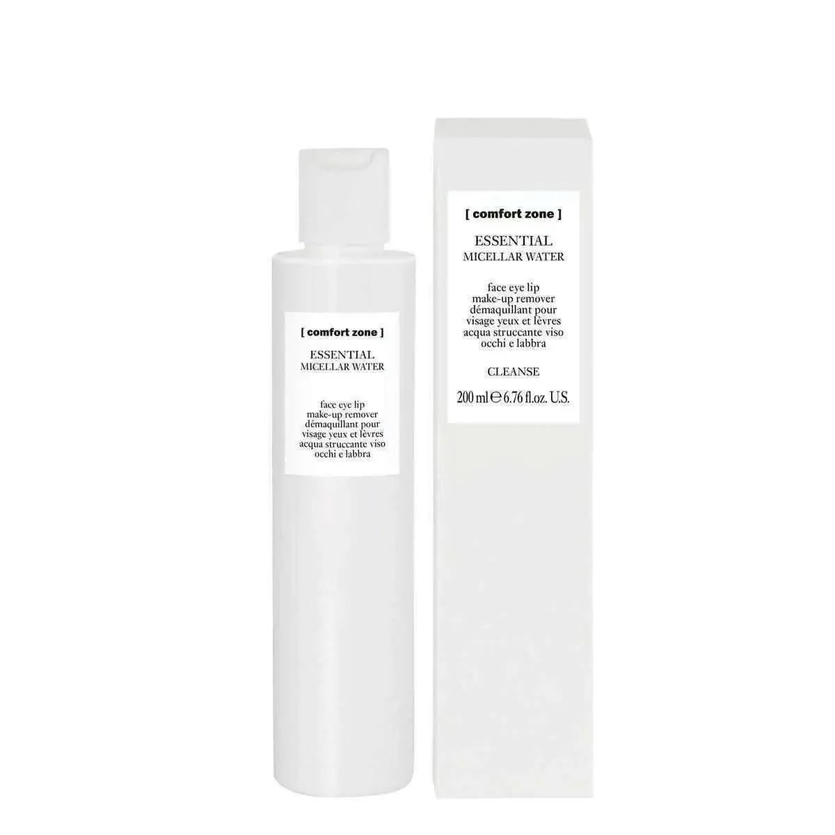 COMFORT ZONE Essential Micellar Water 200ml