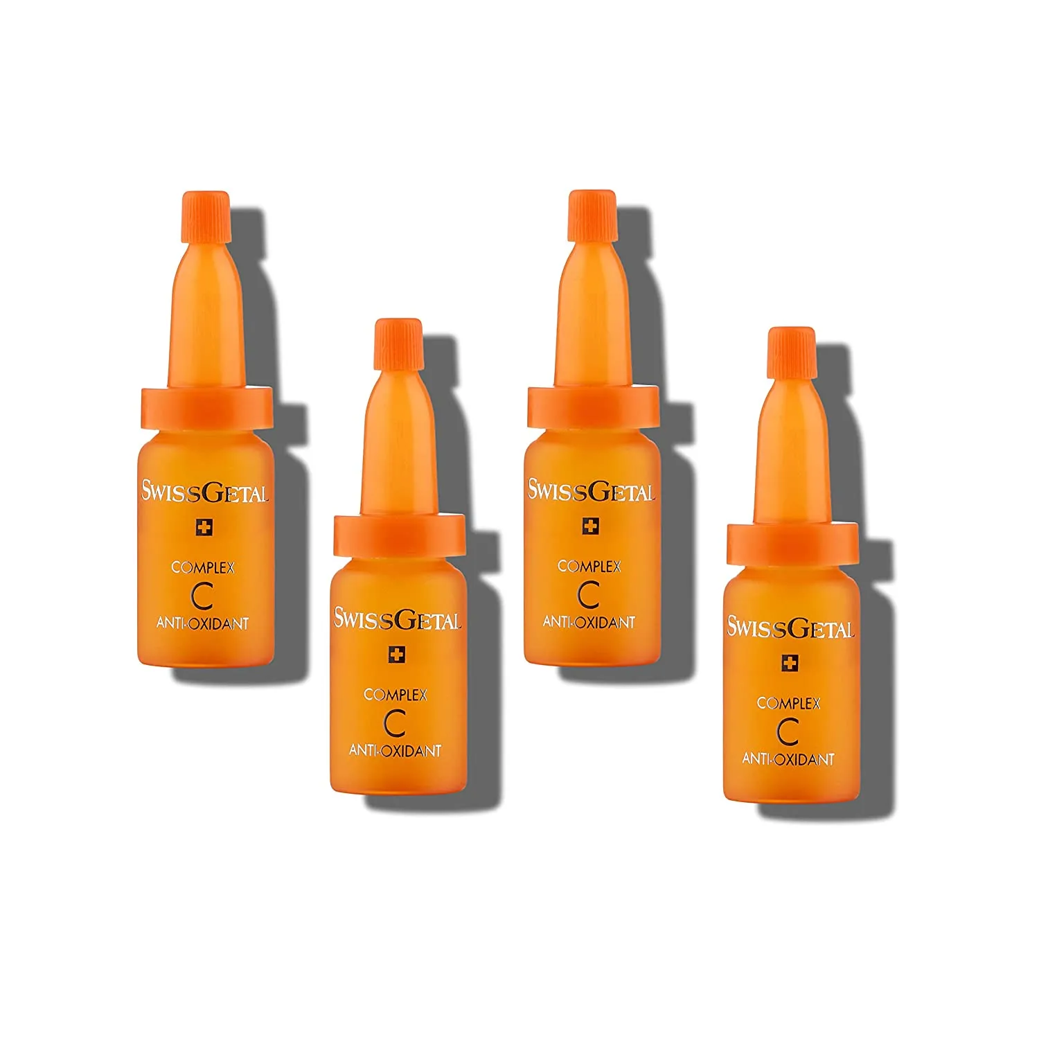 Complex C Anti-Oxidant (4 Ampoules x 7 ML)