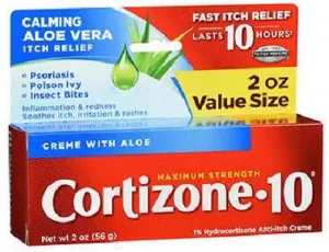 Cortizone-10 Maximum Strength 2 Oz