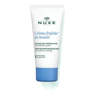 Crème Fraîche de Beauté 48HR Moisture SOS Rescue Mask