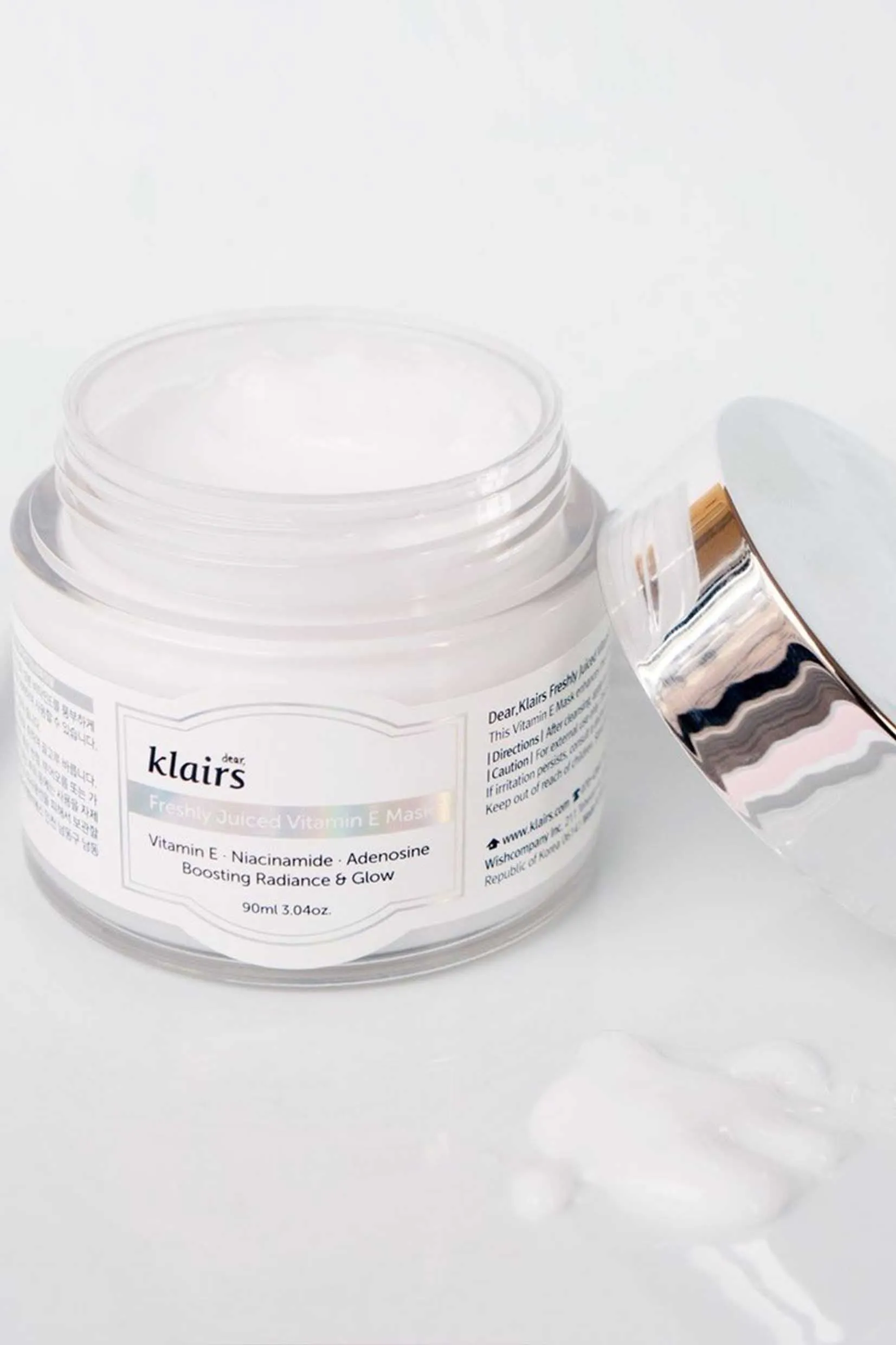 Dear, Klairs - Freshly Juiced Vitamin E Mask - 15g / 90g