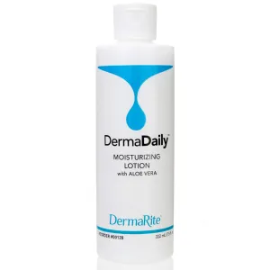 DermaDaily® Moisturizing Lotion, 7.5 oz. Bottle