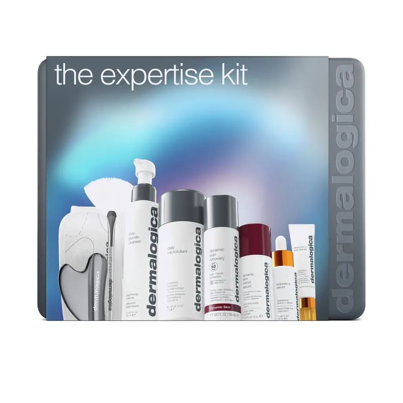 Dermalogica The Expertise Kit Gift Set