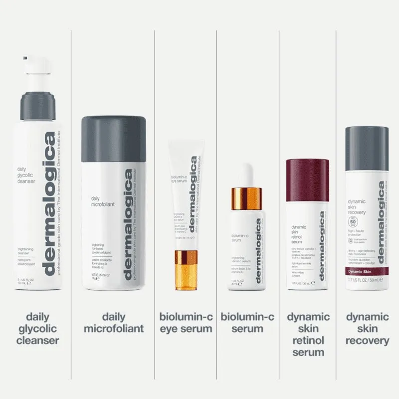 Dermalogica The Expertise Kit Gift Set