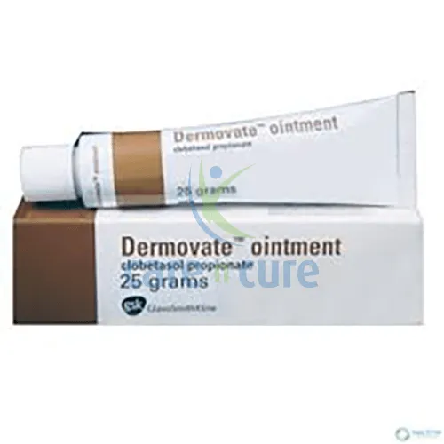 Dermovate Ointment 30 gm (Original Prescription Is Mandatory Upon Delivery)