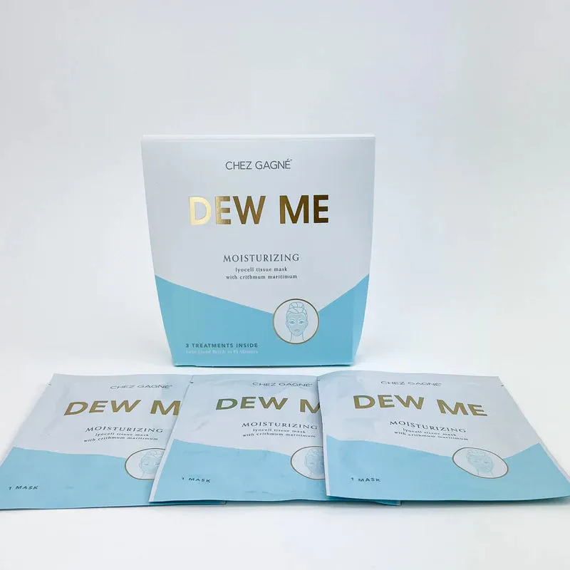 Dew Me Sheet Mask Set