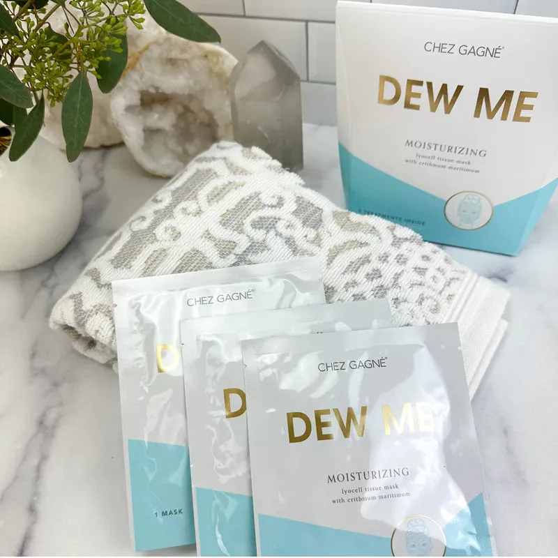 Dew Me Sheet Mask Set