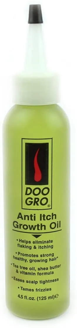 DOO GRO® ANTI ITCH OIL 4.5oz