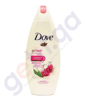 DOVE 250ML GO FRESH (REVIVE) SHOWER GEL