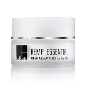 Dr. Kadir Hemp Essential Cream-Mask For Dry Skin 250 ml