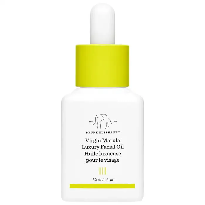 Drunk Elephant Virgin Marula Luxury Facial Oil 30ml