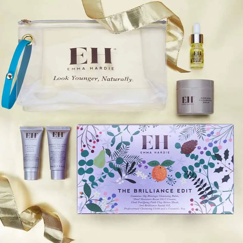 Emma Hardie The Brilliance Edit Gift Set