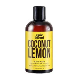 Epic Blend Body Wash - Coconut Lemon