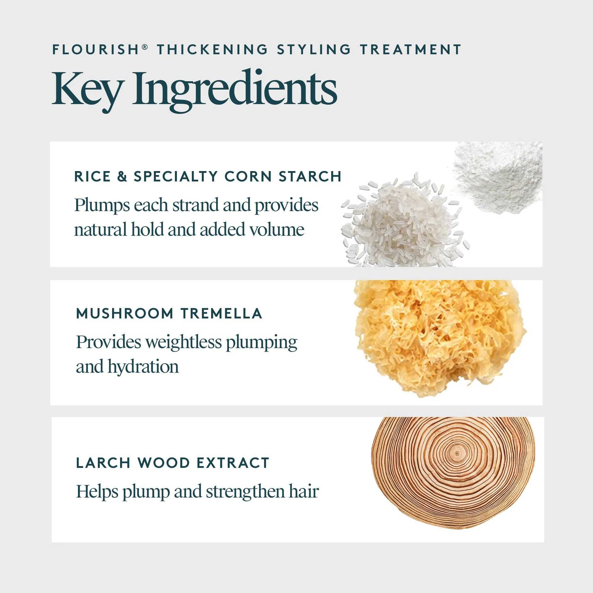 Flourish Thickening Styling Treatment