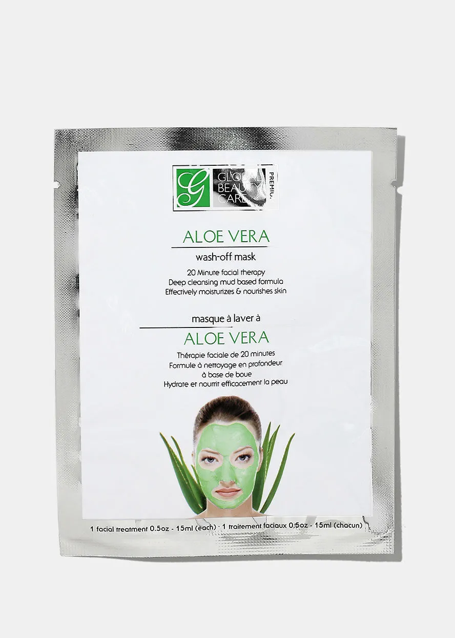 GBC Aloe Vera Wash-Off Mask