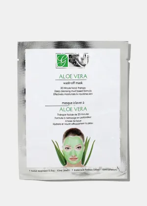 GBC Aloe Vera Wash-Off Mask