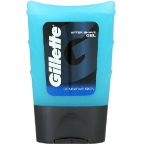 Gillette Sensitive Skin After Shave Gel for Men