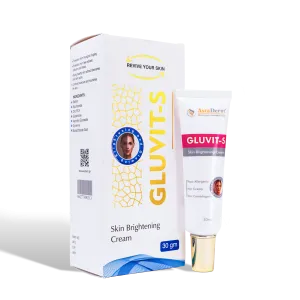 Gluvit-s Skin Brightening Cream