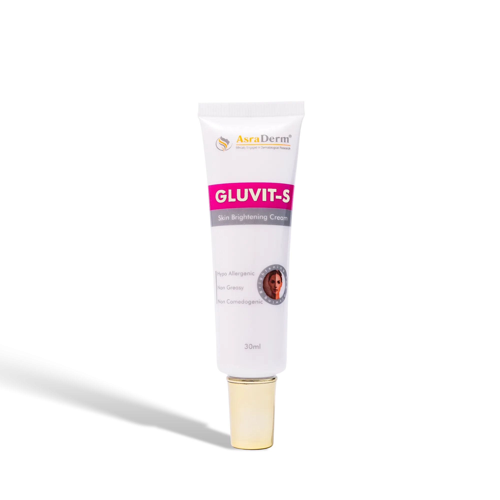 Gluvit-s Skin Brightening Cream