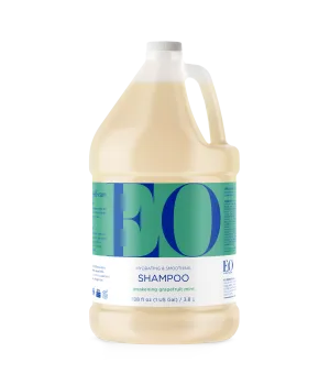 Grapefruit & Mint Shampoo Gallon Case Pack of 4